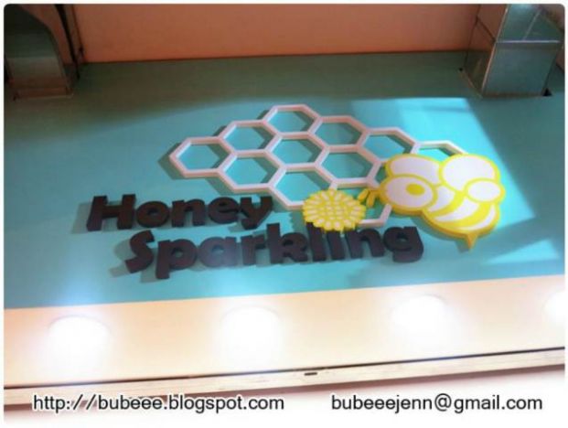 Honey Sparkling Desserts House