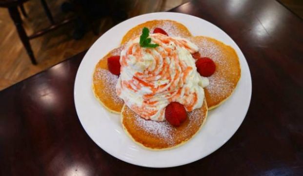 秋櫻屋 Cosmos House Pancake Cafe
