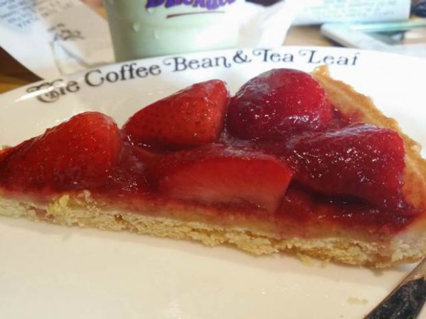 (已結業)The Coffee Bean & Tea Leaf