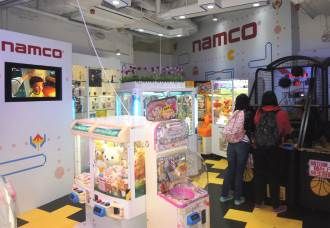 Namco (旺角店)