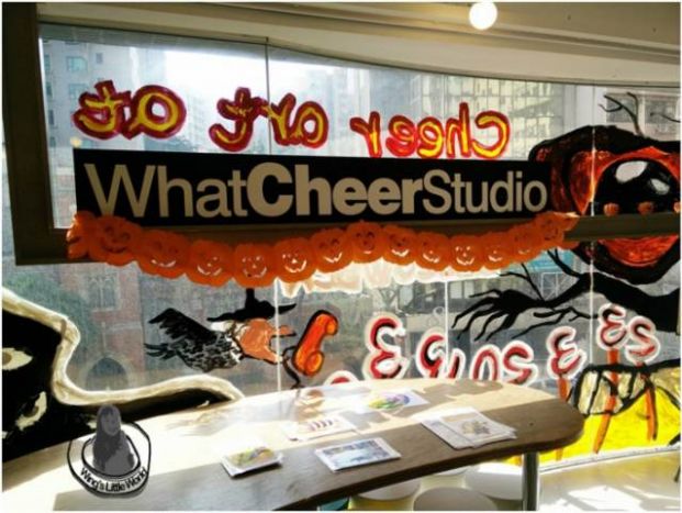 What Cheer Studio