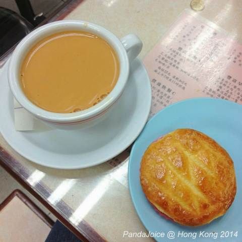 金鳳茶餐廳 Kam Fung Restaurant