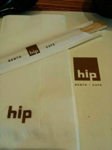 (已結業)Hip Bento Cafe