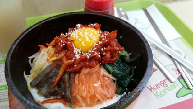Hungry Korean (銅鑼灣店)