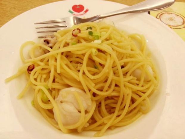 Italian Tomato Café (馬鞍山店)