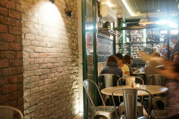 Motorino (中環店)