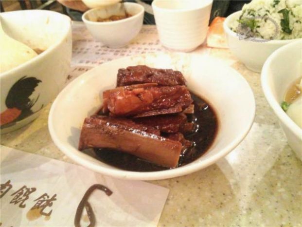 上海弄堂菜肉餛飩 (天后店)