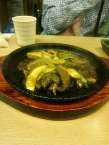 阿利水韓國料理 ARISU Korean Restaurant (鰂魚涌店)