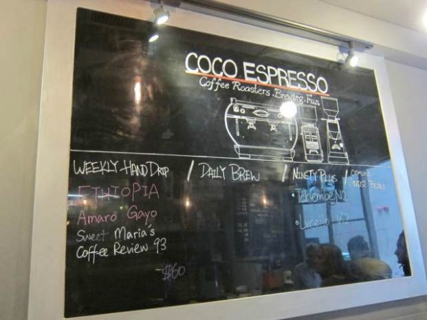 Coco Espresso (灣仔店)