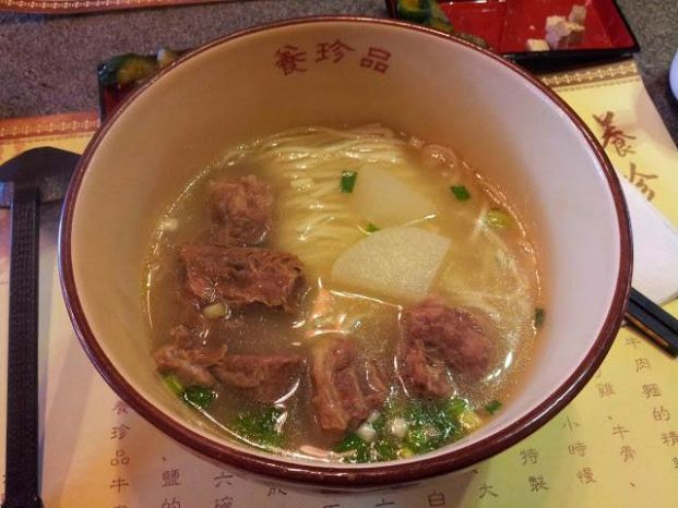 養珍品牛肉麵 Hu Hu Go Beef Noodles