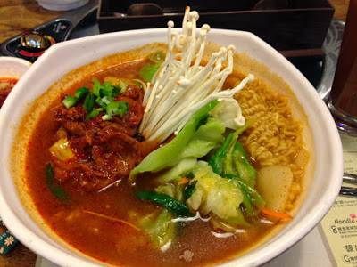 韓食家 (九龍灣店)
