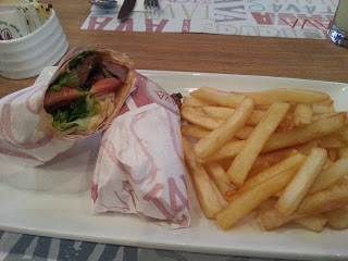 TAVA Turkish & Mediterranean Cuisine (鰂魚涌店)