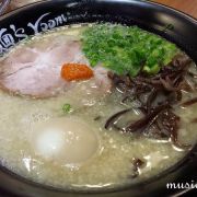 神虎拉麵 Kamitora Ramen