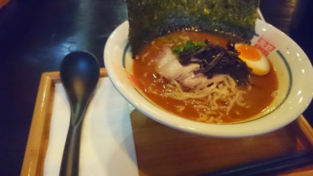 (已結業)雷拉麵 ThunderRamen