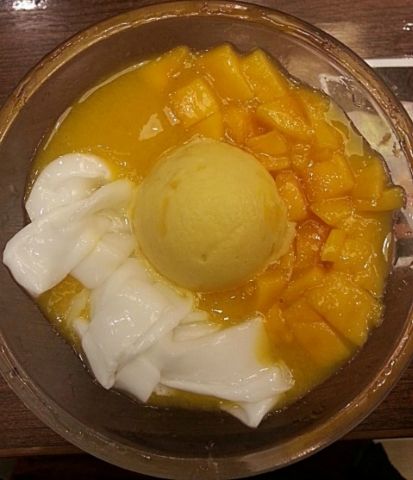 許留山 Hui Lau Shan Healthy Dessert (屯門廣場分店)