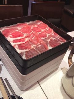 德興日式放題鍋 TOKUOKI Beef Shabu Tabehoudai