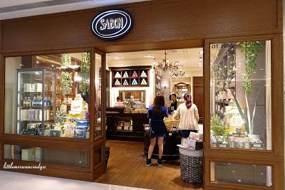 SABON (尖沙咀店)