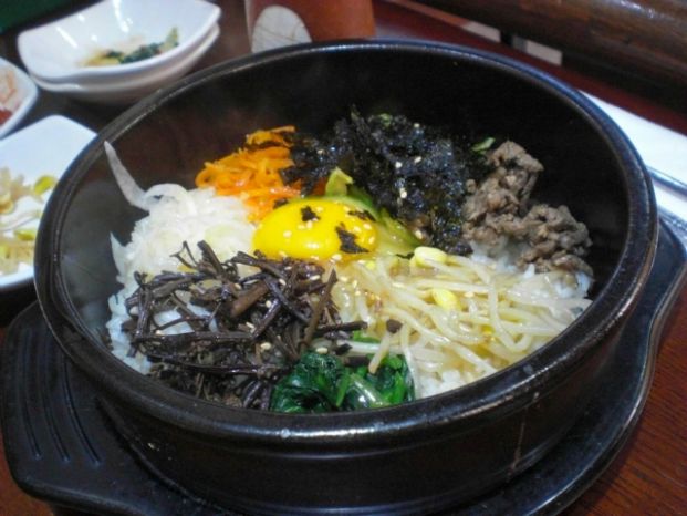 南대門韓國料理