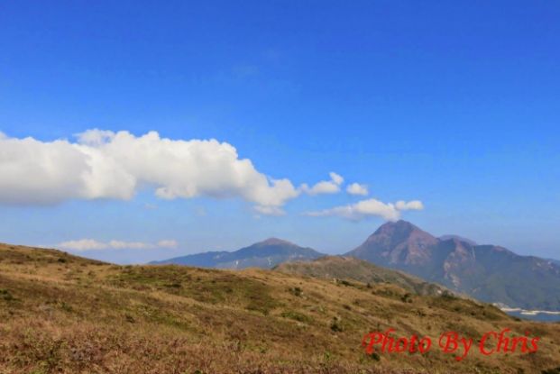 靈會山