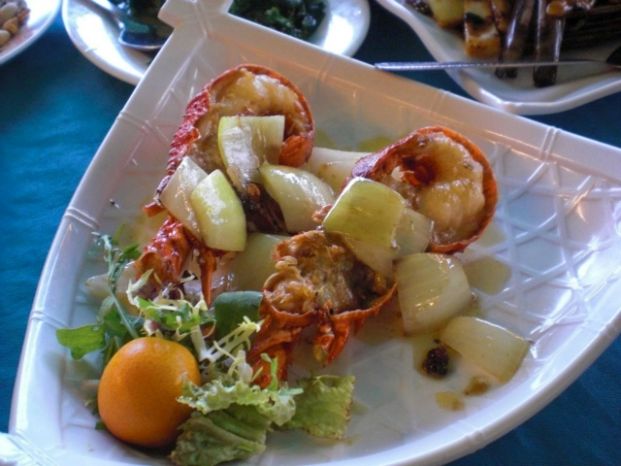 天虹海鮮酒家 Rainbow Seafood Restaurant