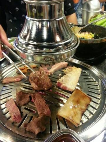 BBQ Military (BBQ 7080 荃灣店)