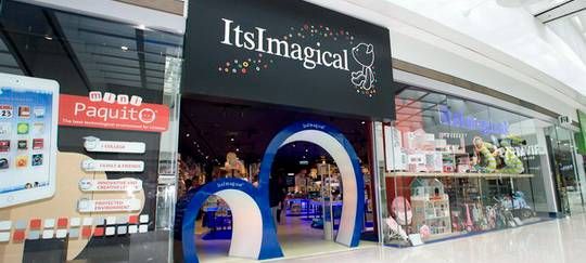 Itsimagical (九龍塘店)