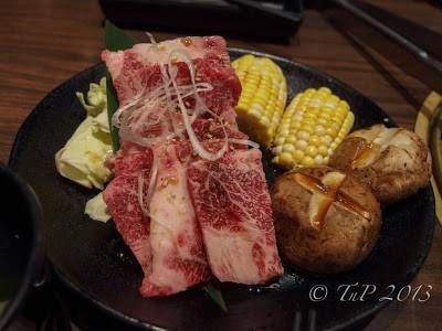 牛角日本燒肉專門店 (九龍灣店)