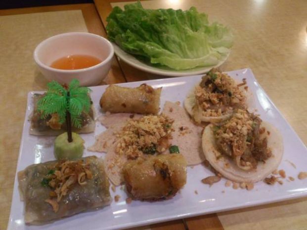 老趙越南餐廳(大頭蝦專門店) Lo Chiu Vietnamese Restaurant