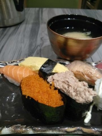 板長壽司 Itacho Sushi (葵芳好爵中心店)