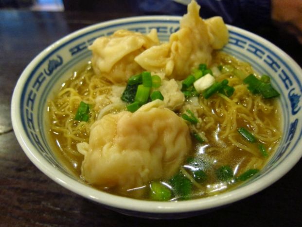 沾仔記 Tsim Chai Kee Noodle (中環威靈頓街分店)