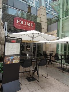 (已結業)Prime Steak House | Wine Bar