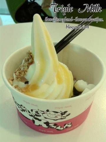 (已結業)Simply Froyo