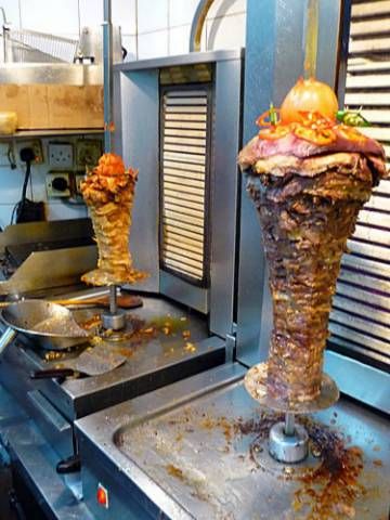 Istanbul Kebab