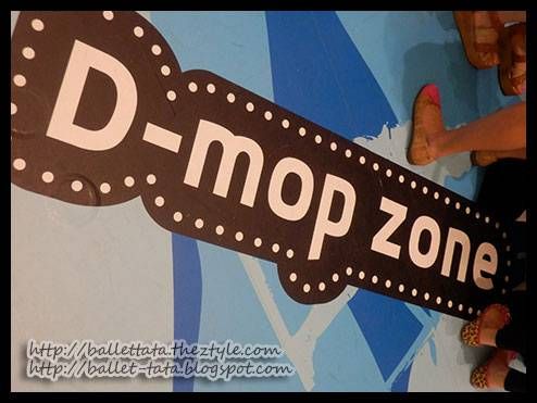 D-mop zone (尖沙咀K11店)