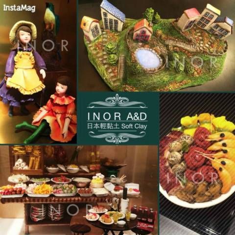 INOR Art & Design Workshop