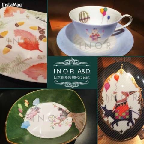 INOR Art & Design Workshop