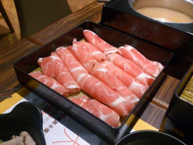 日牛涮涮鍋專門店 Nichigyu Shabu Shabu & Sukiyaki Restaurant (新蒲崗店)