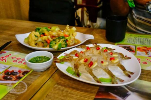 冠泰海南雞飯泰國菜館 Kwun Thai Restaurant