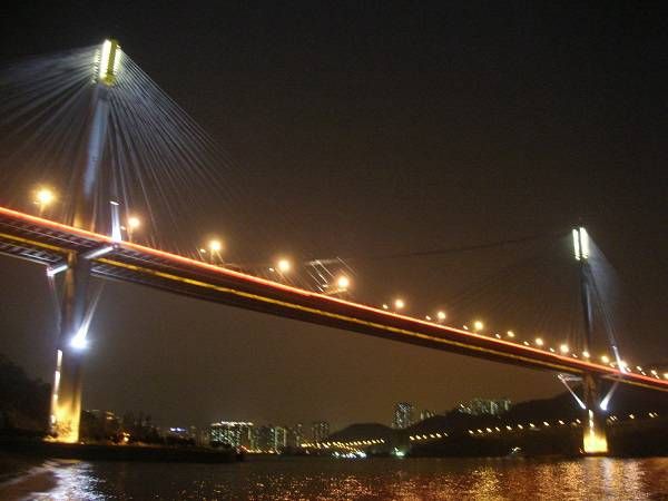 汀九橋 Ting Kau Bridge