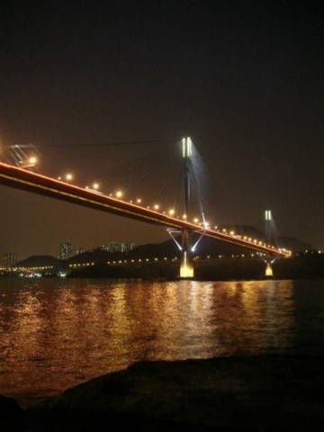 汀九橋 Ting Kau Bridge