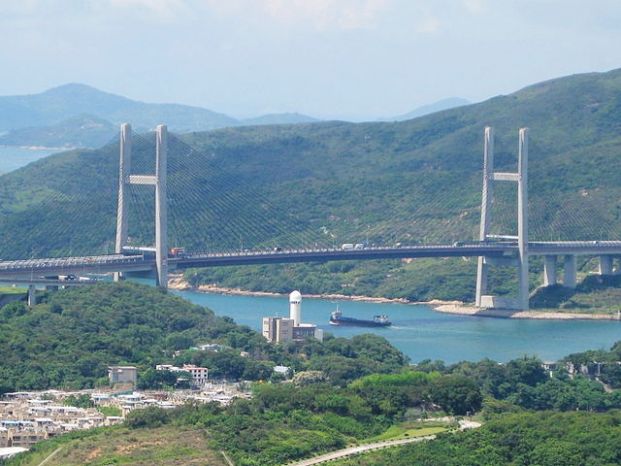 汲水門大橋