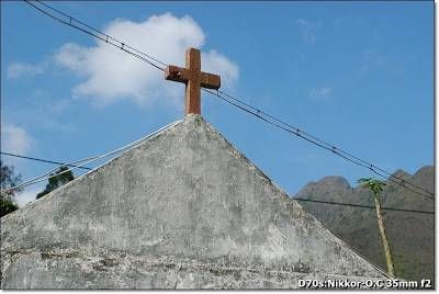 馬鞍山村信義會禮拜堂