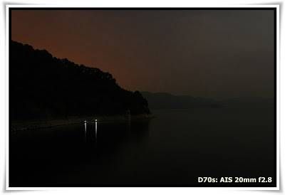 船灣淡水湖 Plover Cove Reservoir