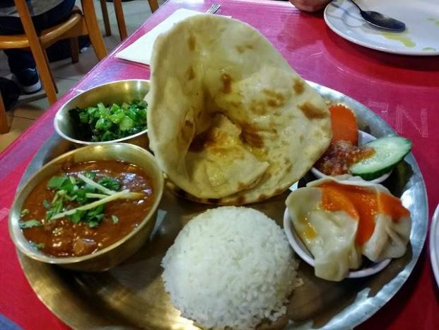 夢娜尼泊爾餐廳 Manakamana Nepali Restaurant
