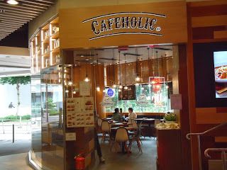 Cafeholic