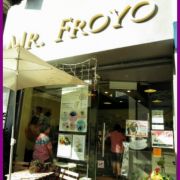 (已結業)Mr. Froyo