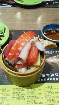 板長壽司 Itacho Sushi (屯門錦薈坊店)