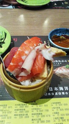 板長壽司 Itacho Sushi (屯門海趣坊店)