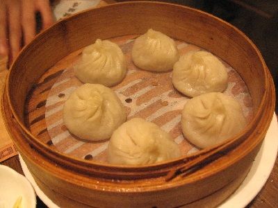 南翔饅頭店 Nanxiang Steamed Bun Restaurant (銅鑼灣店)