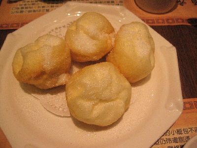 南翔饅頭店 Nanxiang Steamed Bun Restaurant (銅鑼灣店)